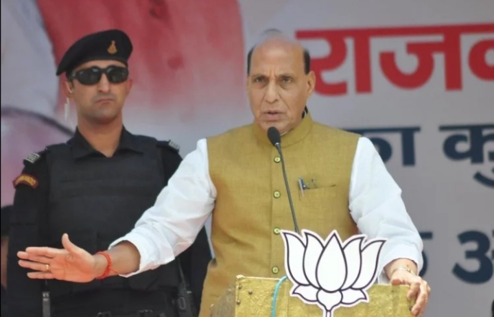 मोदी के मंत्रिमंडल में यूपी का दबदबा, दो महिलाओं समेत आठ मंत्रियों को मिली जगह