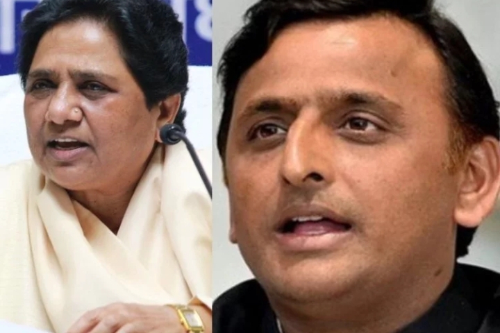 मायावती ने कहा- सपा-बसपा के रास्ते अलग, अखिलेश बोले- इसका भी स्वागत है