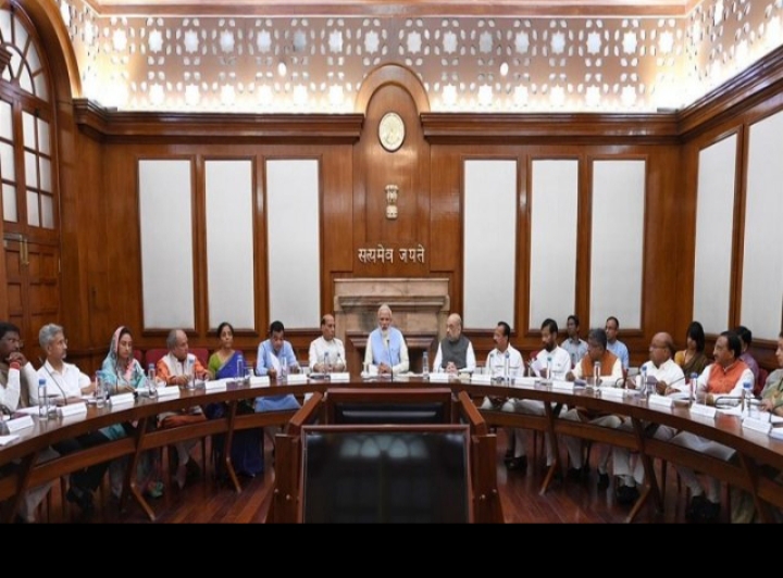 मोदी सरकार ने कैबिनेट कमेटियों का किया गठन, सभी 8 कमेटियों में अमित शाह को जगह