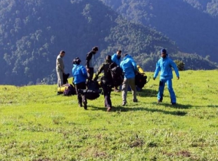 AN 32 विमान में सवार सभी 13 लोगों के शव बरामद, हेलिकॉप्टर की मदद से लाया जाएगा मृत शरीर