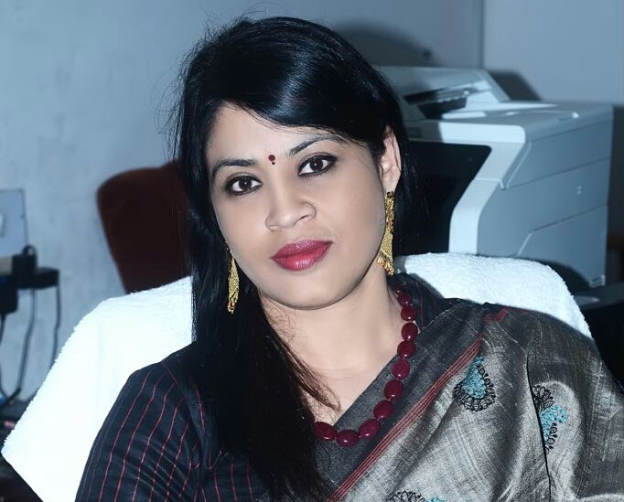 अंतराष्ट्रीय योग दिवस पर - सुप्रसिद्ध कवियत्री अंजना सेंगर के अलीगढ़ वासियों को प्रेरणादायी लफ्ज़,