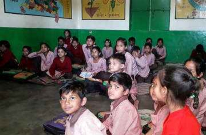 सरकारी स्‍कूलों की बदली ड्रेस, ये होगा नया रंग