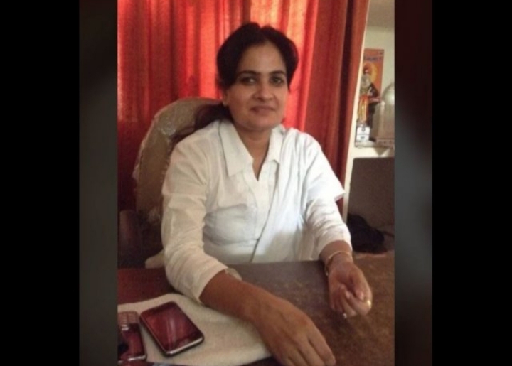 यूपी बार काउंसिल की अध्यक्ष दरवेश यादव के हत्यारोपी की गुरुग्राम के अस्पताल में मौत