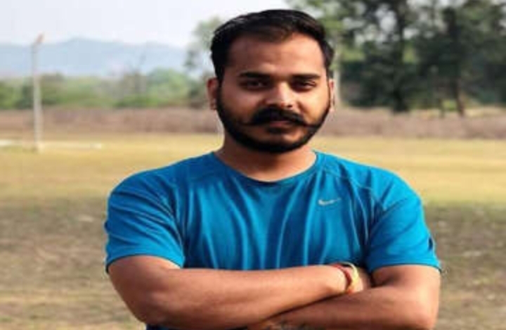 शिक्षा मंत्री के छोटे बेटे अंकुर पांडे की सड़क हादसे में मौत