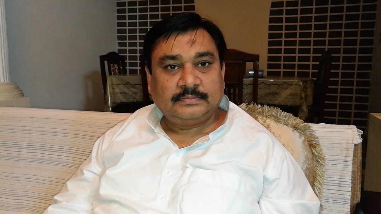 अलीगढ़:-झारखंड में तबरेज अंसारी की हत्या पर पूर्व विधायक हाजी जमीर उल्ला खान का बड़ा बयान कहा जल्द ही जंतर-मंतर पर ऐतिहासिक धरना देंगे