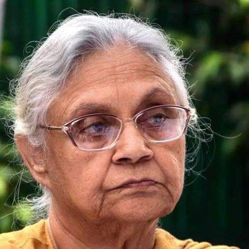 दिल्ली की पूर्व मुख्यमंत्री शीला दीक्षित का निधन
