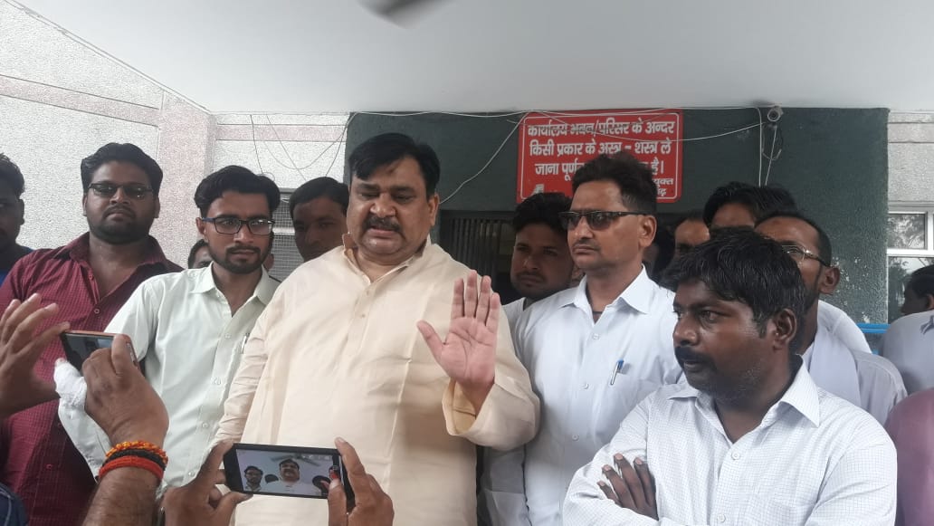 हर जगह पढ़ा जाए हनुमान चालीसा:-पूर्व विधायक जमीरउल्लाह खान