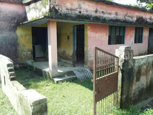 भारत सरकार व उत्तर प्रदेश सरकार के कार्य का पोल खोलता नजर आ रहा ग्राम पंचायत घरेहरा नकदिलपुर का ऐनम सेंटर,  रिपोर्ट // चंद्रसेन सिंह।