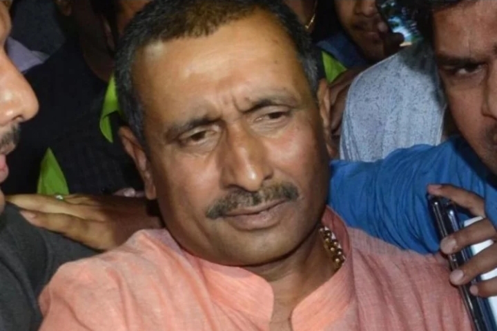 उन्नाव दुष्कर्म कांड के आरोपी भाजपा विधायक कुलदीप सिंह सेंगर को पार्टी से निलंबित 