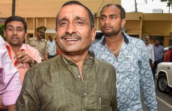 उन्नाव दुष्कर्म कांड में सीबीआई की बड़ी कार्रवाई, सेंगर के 17 ठिकानों पर छापेमारी