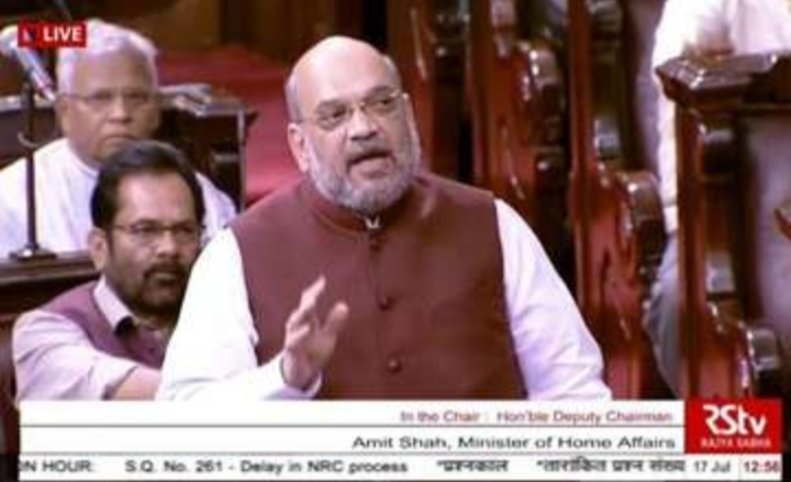 जम्मू कश्मीर से अनुच्छेद 370 का खात्मा शुरू, मोदी सरकार का एतिहासिक फैसला