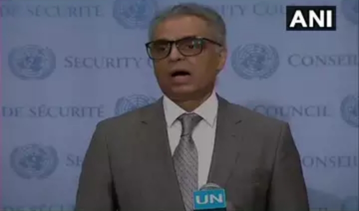 UNSC ने दोनों पक्षों से की शांति की अपील, भारत ने कहा- आतंकवाद खत्म होने तक कोई वार्ता नहीं