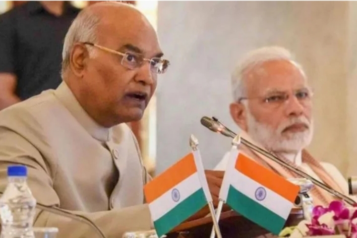 देश में जन्माष्टमी की धूम, राष्ट्रपति और पीएम मोदी ने देशवासियों को दी बधाई