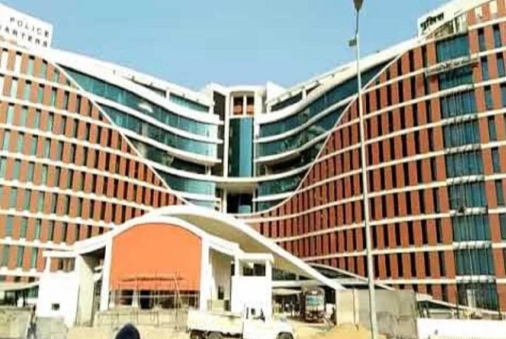 सीएम योगी आज करेंगे नए पुलिस मुख्यालय का उद्घाटन, अखिलेश बोले-हमने किया था शिलान्यास
