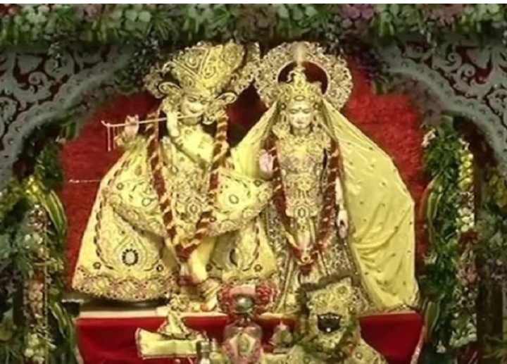 बरसाना में 5-6 सितम्बर को मनाया जाएगा राधा जन्मोत्सव, सुरक्षा बढ़ी