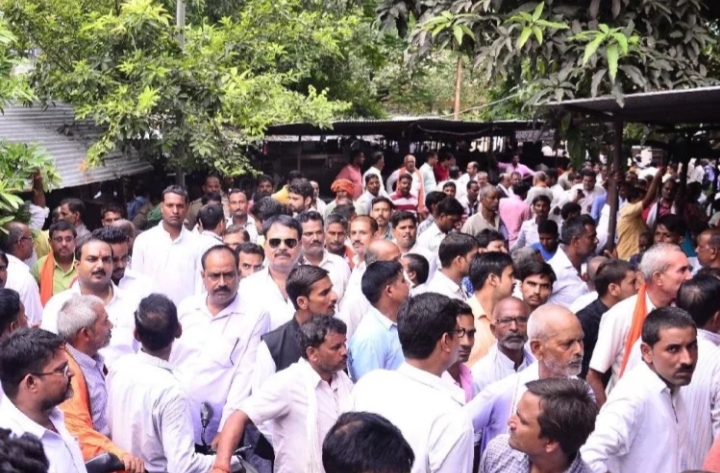 बहराइच: तिहरे हत्याकांड में भाजपा विधायक समेत चार बरी, पांच को उम्रकैद की सजा