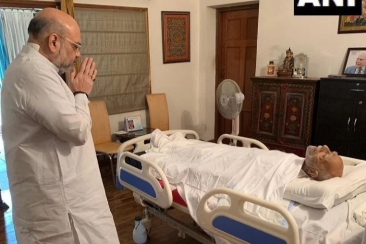 वरिष्ठ वकील राम जेठमलानी का 95 साल की उम्र में निधन, अंतिम संस्कार में शामिल हुए कई नेता