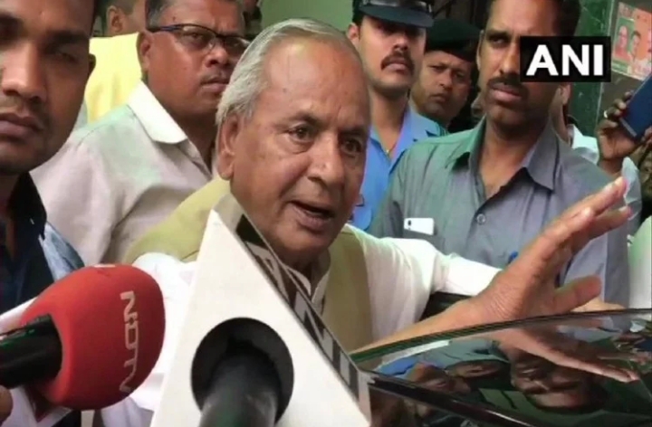 राज्यपाल पद छोड़ते ही कल्याण सिंह पर संकट, सीबीआई ने अयोध्या मामले में लगाई अर्जी 