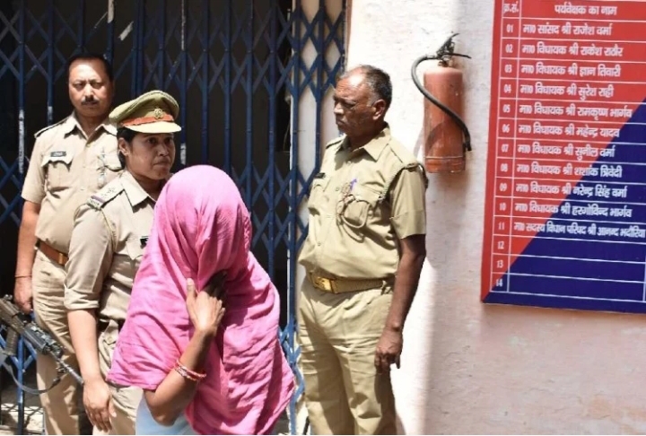दुष्कर्म पीड़िता की कार में टक्कर मारने वाले ट्रक की जांच में सीबीआई का एक और खुलासा