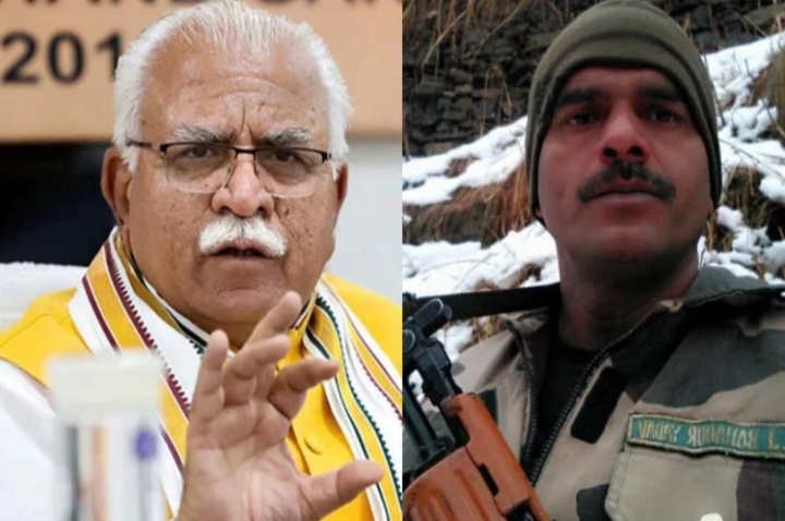 हरियाणा विस चुनावः जेजेपी की एक और सूची जारी, सीएम खट्टर को टक्कर देंगे तेज बहादुर