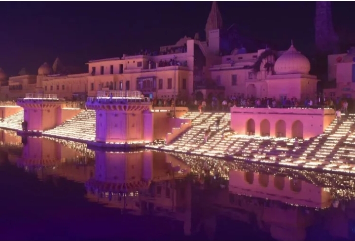 दिवाली पर तीन लाख से ज्यादा दीपों से जगमगाएगी अयोध्या, बनेगा ये विश्व रिकॉर्ड