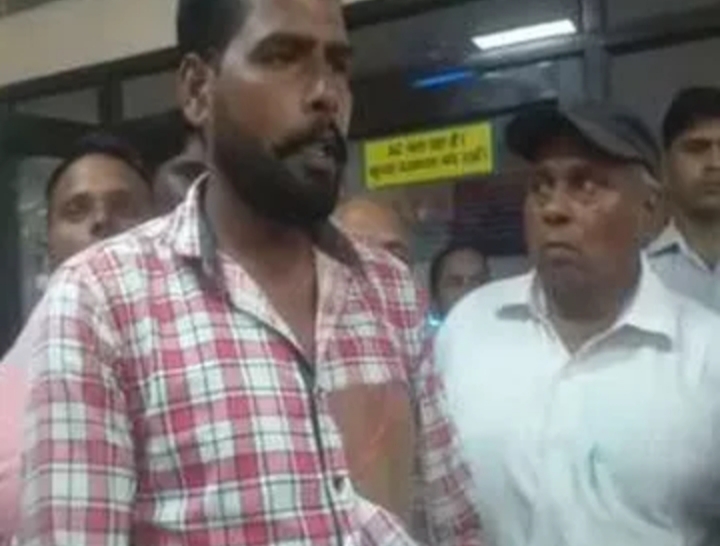 अंबाला कैंट विधानसभा क्षेत्र के बीएसपी प्रत्याशी पर हमला : इनपुट/ मंजीत कौर अंबाला