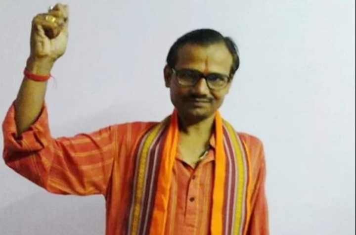 कमलेश तिवारी हत्याकांड: भतीजे का आरोप- बीजेपी नेता शिवकुमार गुप्ता से चल रहा था विवाद, दी थी जान से मारने की धमकी