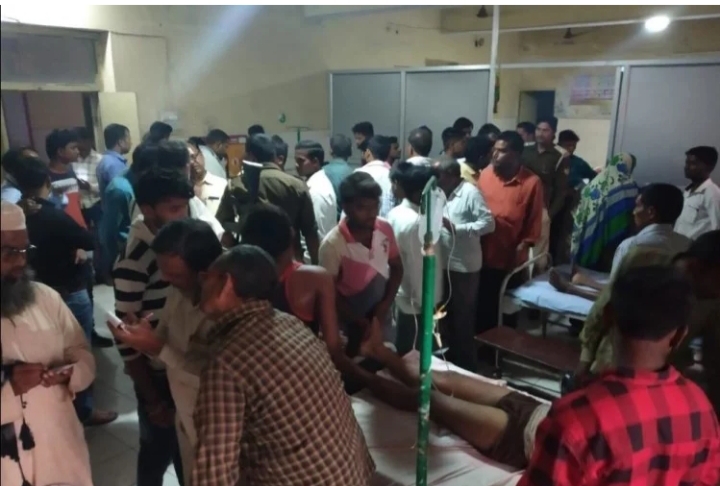 सेप्टिक टैंक की जहरीली गैस से पांच की मौत, एक को बचाने में चार अन्य ने गंवाई जान