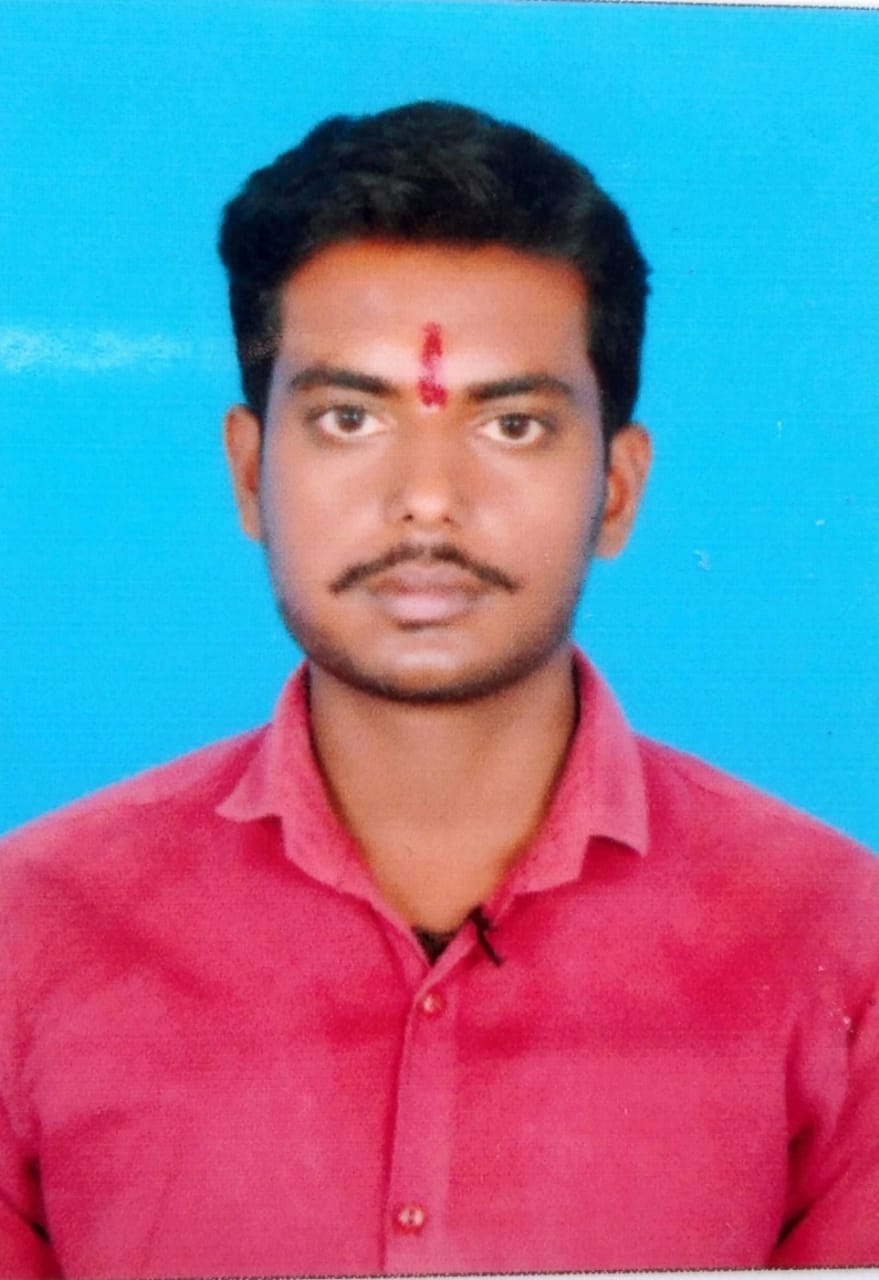 krishna sharma